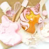 Set Utensilios Unicornio 4 ud - Scrapcooking
