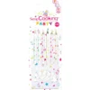 Set Velas Cumpleaños Mágicas 12 ud - Scrapcooking