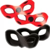 Set 8 Antifaces Ladybug