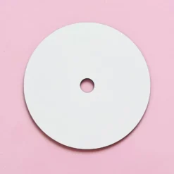 Set Bases de Madera 30 cm x 6 mm Grosor + Palos 30 cm 2 ud - En Papiers