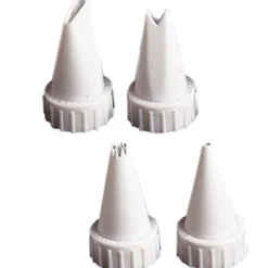 Set 4 boquillas para decorar