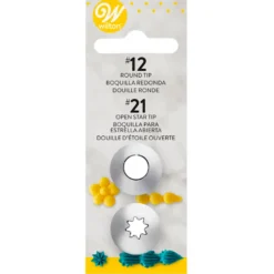 Set Boquillas Wilton - #12 Y #21