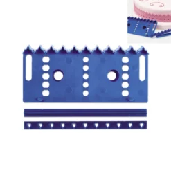 Set Cortador de bordes para fondant