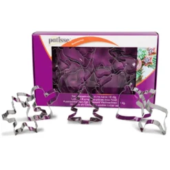 Set Cortadores Galletas Navidad 18 ud - Patisse