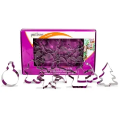 Set Cortadores Galletas Navidad 18 ud - Patisse