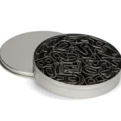 Set Cortadores Letras Alfabeto 26 ud - Patisse