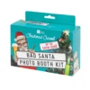 Set de 26 Accesorios para Photocall Bad Santa
