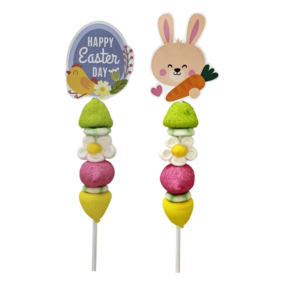 Set de 2 Brochetas de Chuches Pascua 80 gr
