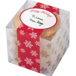 Set de 3 Cajas para Dulces Copito de Nieve