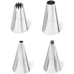 Set decoración de postres Wilton (12 pcs)