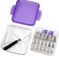 Set Decoracion Deluxe 46 Piezas - Wilton