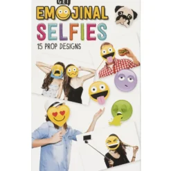Set de Emoticonos para Photocall y Selfies