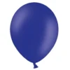 Set de 100 Globos Azul Real Pastel 23 cm