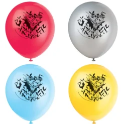Set de 8 Globos Batman