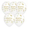 Set de 50 Globos Primera Comunión