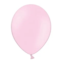 Set de 100 Globos Rosas 23cm