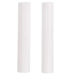 Set de 4 Pilares Ocultos Wilton 15cm