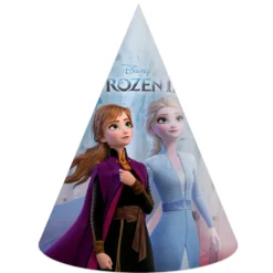 Set de 6 Sombreros Frozen 2