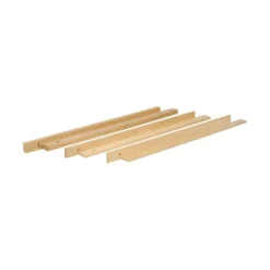 Set de 3 Varillas Niveladoras de Altura para Amasar