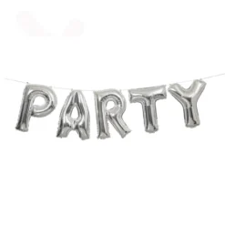 Set 5 Globos Party 35 cm