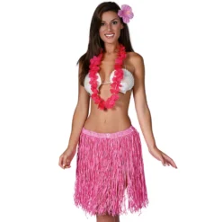 Set Hawaiano Rosa