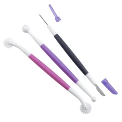 Set Herramientas para Corte y Modelado 3 ud - Wilton