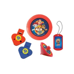 Set 24 Juguetes Patrulla Canina