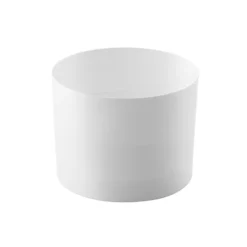 Set 15 Mini Vasitos Reutilizables Blancos 60 ml