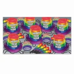 Set Nochevieja Orgullo para 50 Personas