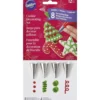 Set para Decoración de Galletas Navideñas