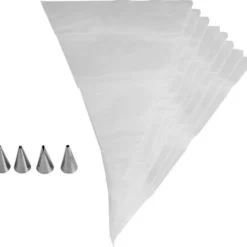Set para Decoración de Galletas Navideñas