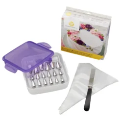 Set para decoración Profesional Wilton