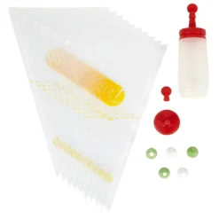 Set Para Decorar Galletas Navidad - Wilton
