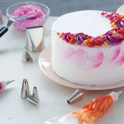 Set para Decorar Tartas y Postres 39 piezas