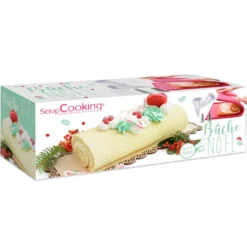 Set para Pastel de Navidad 7 pcs - Scrapcooking
