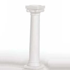Set 4 pilares Wilton Grecian 17,5cm