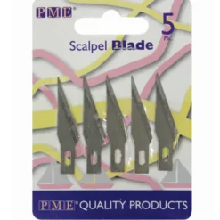 Set 5 Repuestos para Cuchilla PME