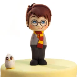 Set tutorial para figuras by Silvia Mancini little boy harry