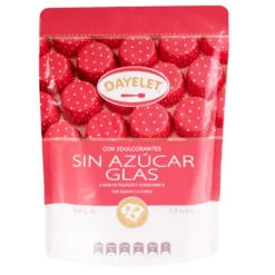 SIN Azúcar Glas 400 gr
