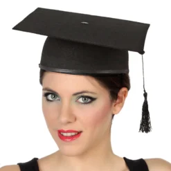 Sombrero Graduado 24 cm