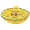 Sombrero Mexicano Inflable 45 cm