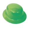 Sombrero Bombín Verde Pistacho 26 cm