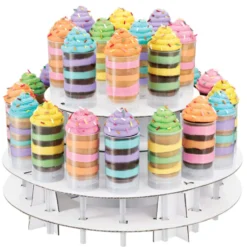 Soporte para Pops 2 Alturas wilton