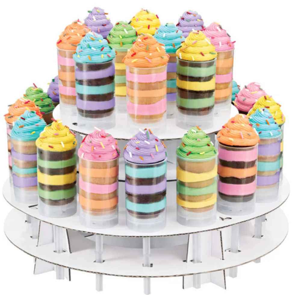 Soporte para Pops 2 Alturas wilton