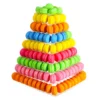Soporte Transparente para Macarons - Cuadrado 44 cm