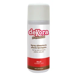 Spray Efecto Terciopelo Rojo 400 ml
