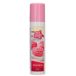 Spray Efecto Terciopelo Rosa 100 ml