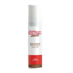 Spray Efecto Terciopelo Rojo 100 ml - Dekora