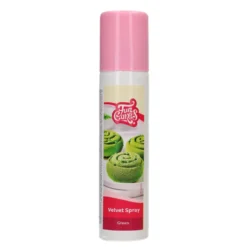 Spray Efecto Terciopelo Verde 100 ml