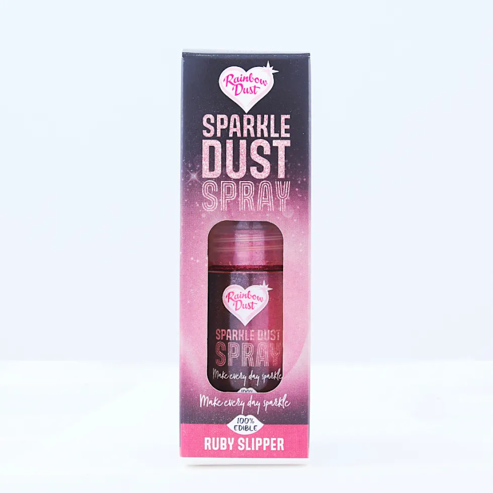 Spray Brillante Ruby Slipper / Rubi 10 gr - Rainbow Dust